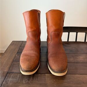 Red Wing Pecos 866